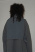 ECO GIL LONG COAT w/VEST -GRAY(BAMBOO CHARCOAL)- *Last1